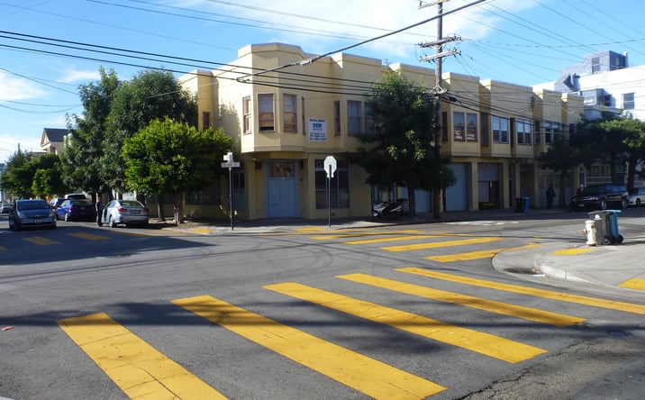 Pictures of Office, Industrial property located at 2815 23rd St, SF, CA 94110 for lease - image #1