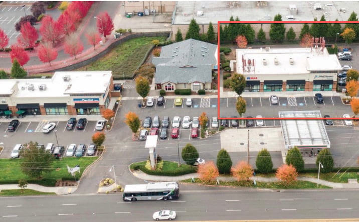 Pictures of Retail, Office property located at 908 SE 164th Ave, Vancouver, WA 98683 for lease - image #1