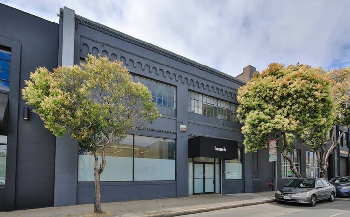 Pictures of Office, Industrial property located at 582 6th St, San Francisco, CA 94103 for lease - image #1