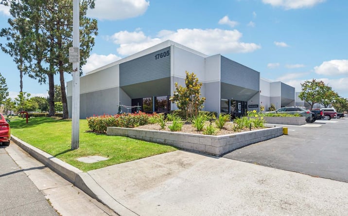 Pictures of Office, Industrial property located at 17605 Fabrica Way, Unit K/L, Cerritos, CA 90703 for lease - image #1