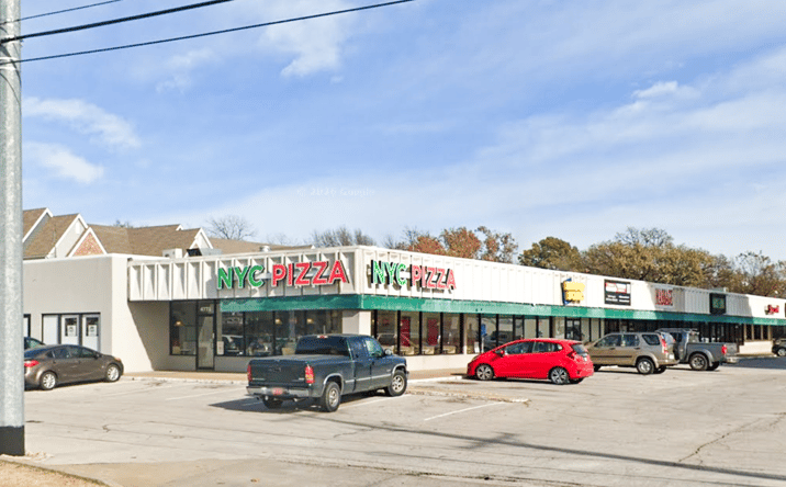 Pictures of Retail property located at 4775 S. Harvard Ave., Tulsa, OK 74135 for lease - image #1