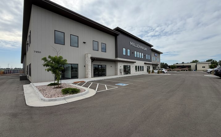 Pictures of Industrial property located at 7950 Miller Dr, Frederick, CO 80504 for lease - image #1