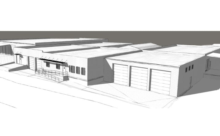 Pictures of Industrial property located at 511 Stephens Street, Atlanta, GA 30310 for lease - image #1