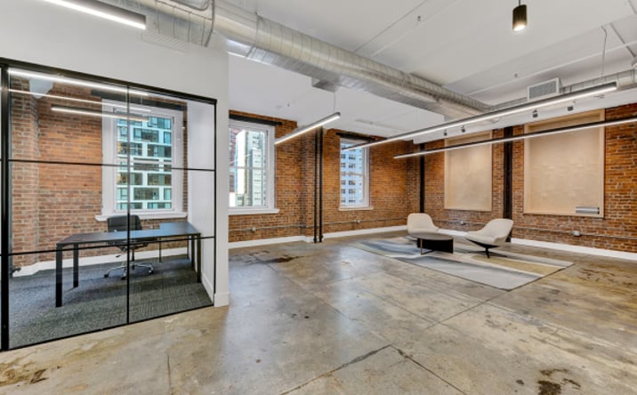 Pictures of Office property located at 250 W 54th St, New York, NY 10019 for lease - image #1