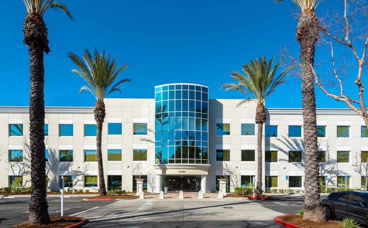 Pictures of Office property located at 21680 Gateway Center Drive, Diamond Bar, CA 91765 for lease - image #1