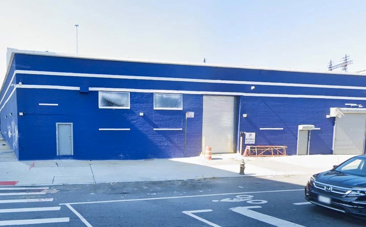 Pictures of Industrial property located at 1209 Bronx River Ave, Bronx, NY 10472 for lease - image #1