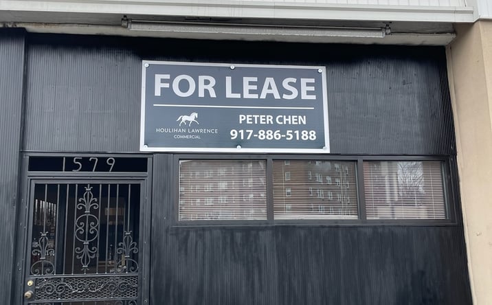 Pictures of Retail property located at 1579 Central Park Ave, Yonkers, NY 10710 for lease - image #1