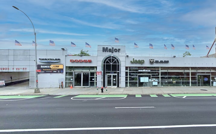Pictures of Retail, Industrial property located at 50-30 Northern Blvd, New York, NY 11101 for lease - image #1