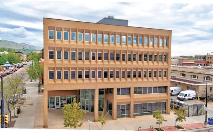 Pictures of Office property located at 1401 Walnut Street, Boulder, CO 80302 for lease - image #1