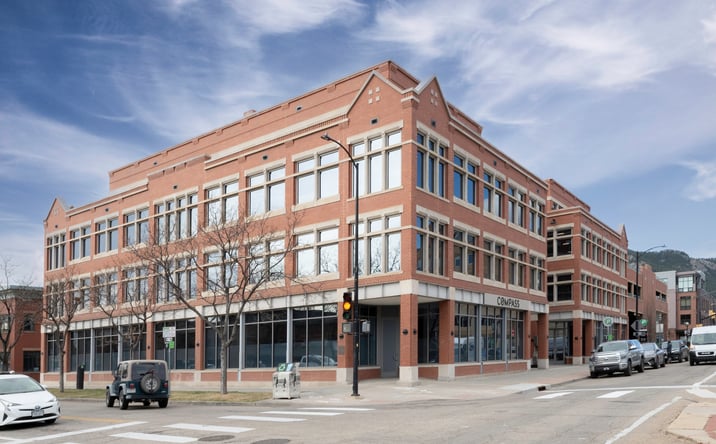 Pictures of Retail, Office property located at 1470 Walnut St, Boulder, CO 80302 for lease - image #1