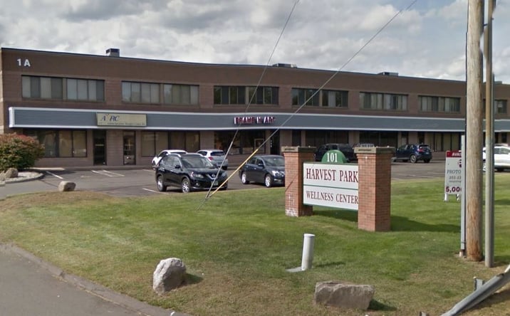 Pictures of Office, Industrial property located at 101 N Plains Industrial Rd, Wallingford, CT 06492 for lease - image #1
