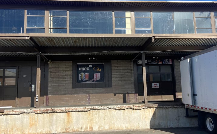 Pictures of Retail, Industrial property located at 250 Sargent Dr, New Haven, CT 06511 for lease - image #1