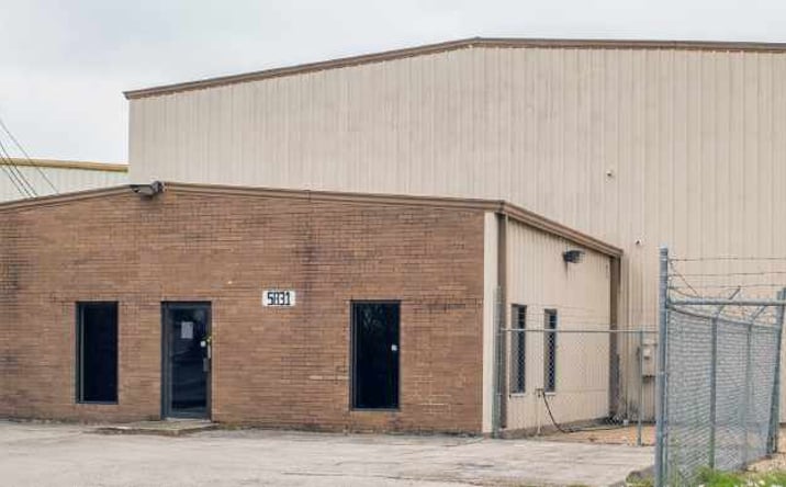 Pictures of Industrial property located at 5831 Centralcrest St, Houston, TX 77092 for lease - image #1