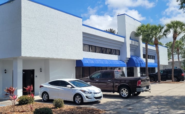 Pictures of Industrial property located at 6399 142nd Ave N, Clearwater, FL 33760 for lease - image #1