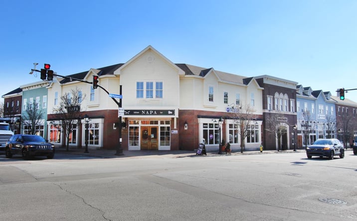Pictures of Office property located at 9380 Montgomery Rd, Montgomery, OH 45242 for lease - image #1