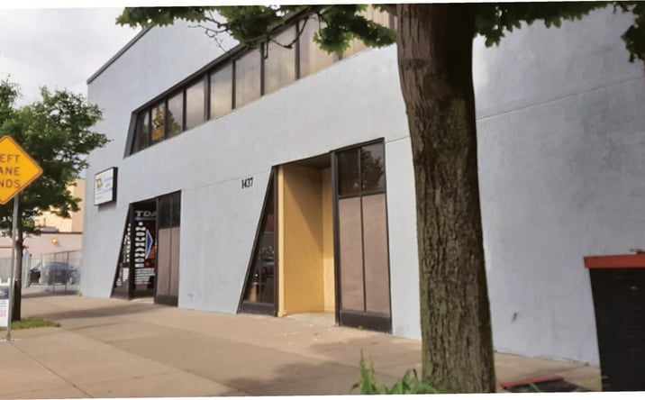 Pictures of Retail, Office property located at 1437 Main St, Buffalo, NY 14209 for lease - image #1