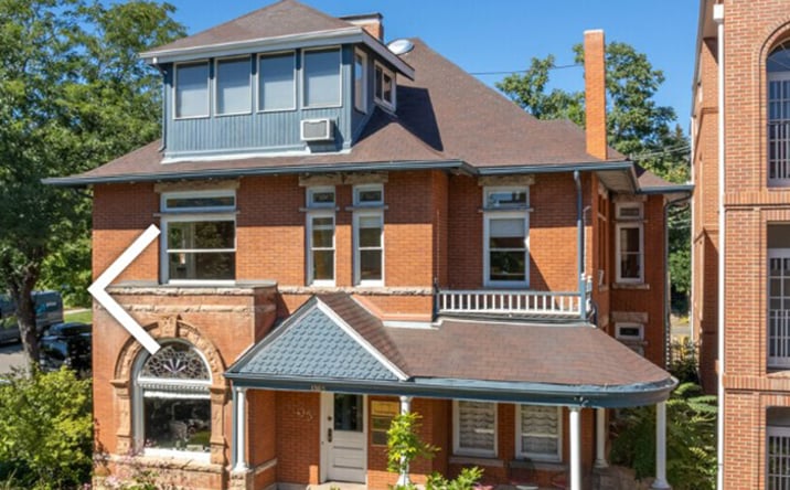 Pictures of Office property located at 1105 Spruce St, Boulder, CO 80302 for lease - image #1