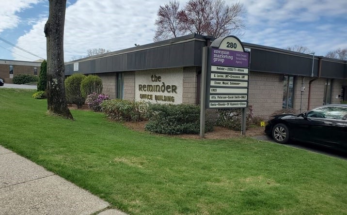 Pictures of Office, Special Purpose property located at 280 N Main St, East Longmeadow, MA 01028 for lease - image #1