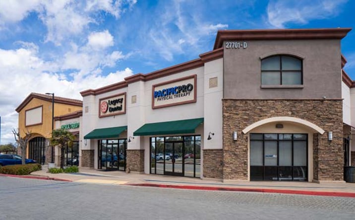 Pictures of Retail property located at 27701 Scott Rd, Menifee, CA 92584 for lease - image #1