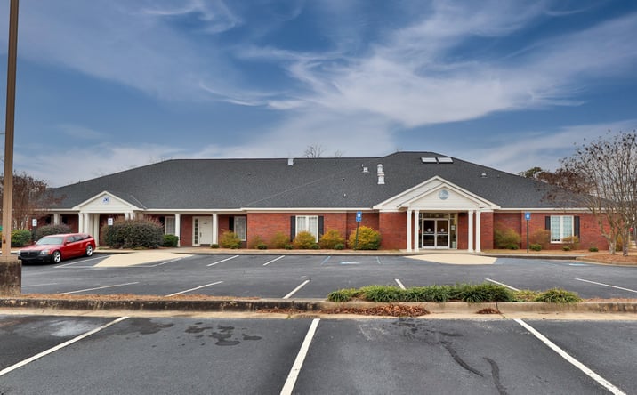 Pictures of Office property located at 2000 Hamilton Rd, Columbus, GA 31904 for lease - image #1