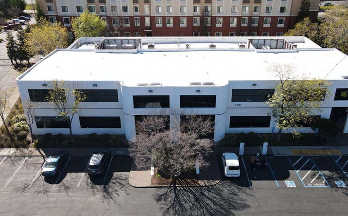Pictures of Office, Industrial property located at 2505 Kerner Blvd, San Rafael, CA 94901 for lease - image #1