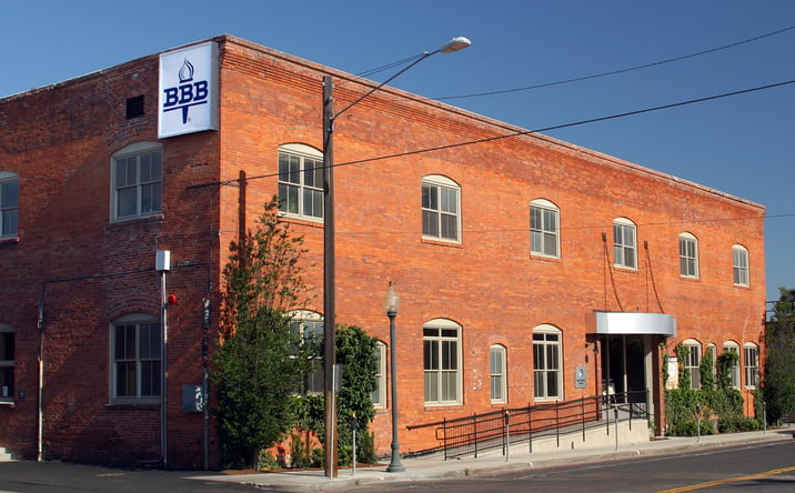 Pictures of Office property located at 152 S Jefferson St, Spokane, WA 99201 for lease - image #1