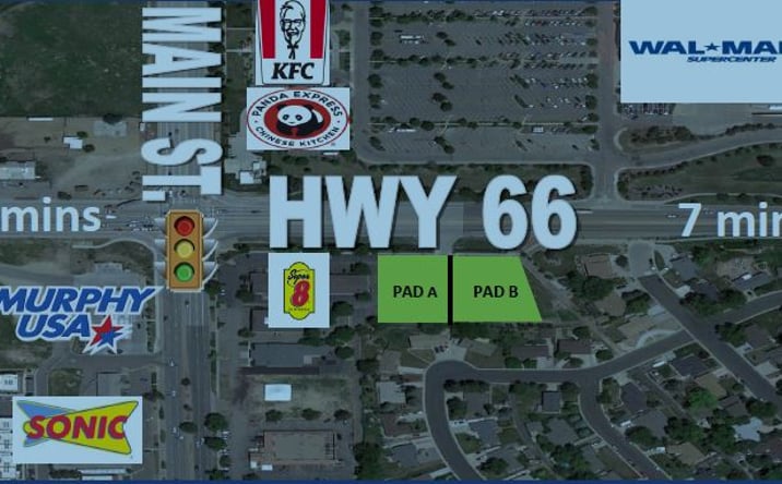 Pictures of Land property located at 409 CO-66, Longmont, CO 80504 for lease - image #1