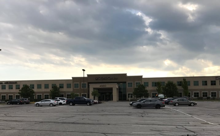 Pictures of Office property located at 4880 Century Plaza Rd, Indianapolis, IN 46254 for lease - image #1