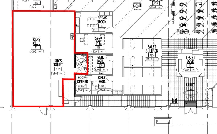 Pictures of Retail property located at 9561 Chapman Ave, Garden Grove, CA 92841 for lease - image #1