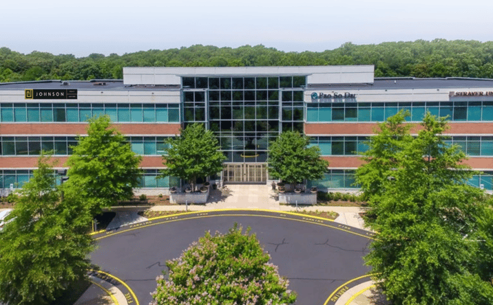 Pictures of Office property located at 150 Riverside Pkwy, Fredericksburg, VA 22406 for lease - image #1