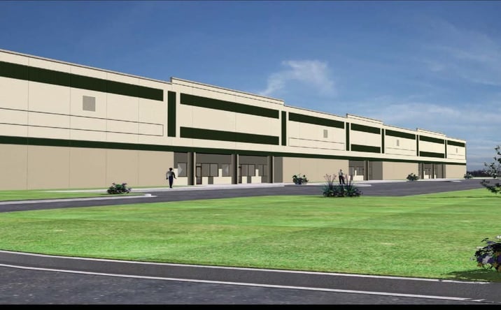 Pictures of Industrial property located at 580 Joe Tamplin Industrial Blvd, Macon, GA 31217 for lease - image #1