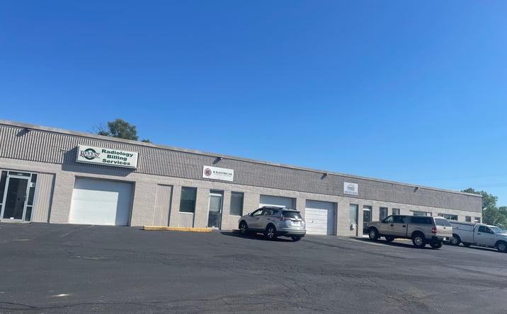 Pictures of Industrial property located at 8910 H St, Omaha, NE 68127 for lease - image #1