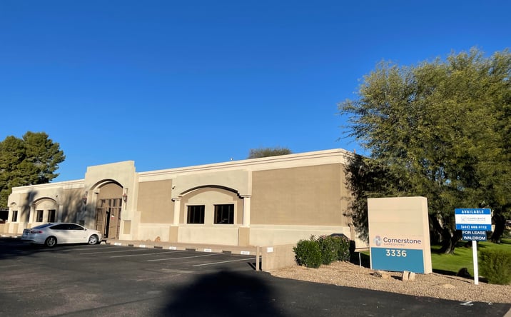 Pictures of Office property located at 3336 N 32nd St, Phoenix, AZ 85016 for lease - image #1