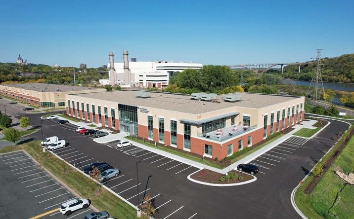Pictures of Office, Industrial property located at 335 Randolph Avenue, St. Paul, MN 55105 for lease - image #1