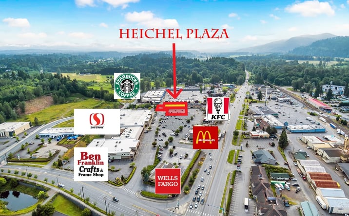 Pictures of Retail, Office, Restaurant property located at 19693 US-2, Monroe, WA 98272 for lease - image #1
