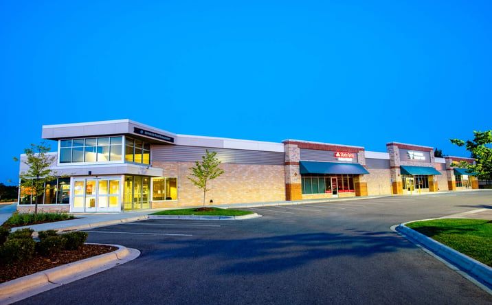 Pictures of Retail, Office property located at 3000 Hundertmark Road, Chaska, MN 55318 for lease - image #1