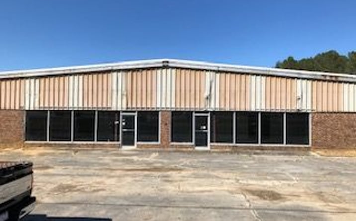 Pictures of Office, Industrial property located at 3457 Chatsworth Rd SE, Dalton, GA 30721 for lease - image #1