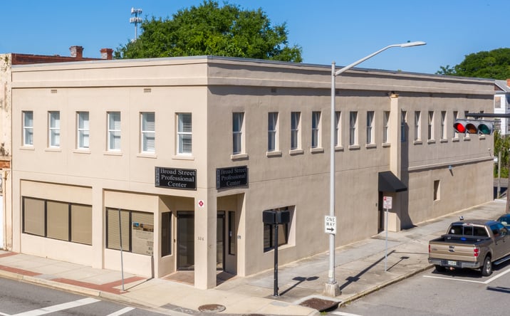 Pictures of Office property located at 326 N Broad St, Jacksonville, FL 32202 for lease - image #1