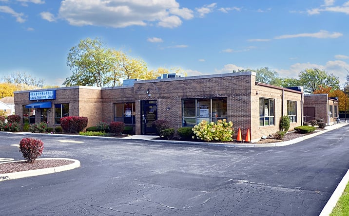 Pictures of Retail, Office property located at 1120 E Ogden Ave, Naperville, IL 60563 for lease - image #1