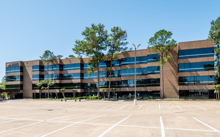 Pictures of Office property located at 25211 Grogans Mill Rd, Spring, TX 77380 for lease - image #1