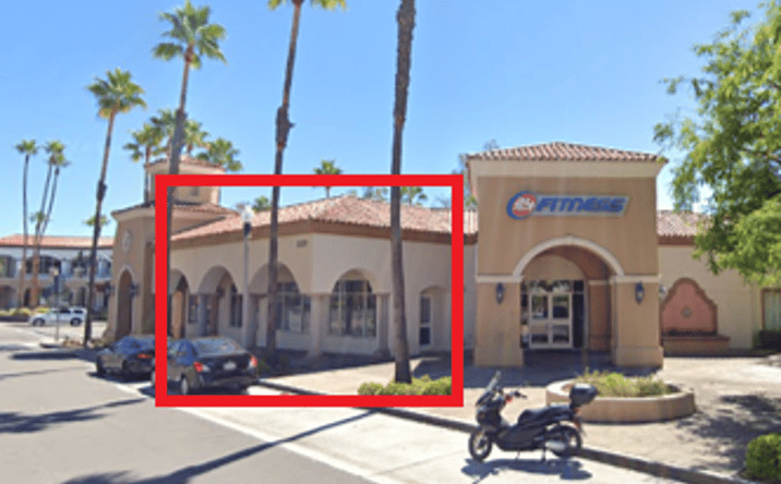 Pictures of Retail property located at 22331 El Paseo, Rancho Santa Margarita, CA 92688 for lease - image #1