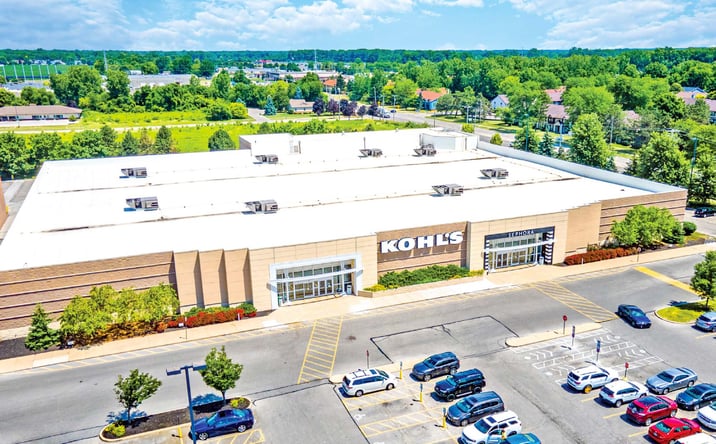 Pictures of Retail property located at 1120 S Holland Sylvania Rd, Holland, OH 43528 for lease - image #1