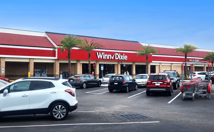 Pictures of Retail, Office, Restaurant property located at 1528 Harrison St, Titusville, FL 32780 for lease - image #1