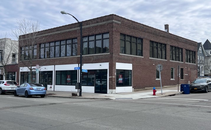 Pictures of Retail property located at 471 Elmwood Ave, Buffalo, NY 14222 for lease - image #1
