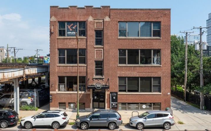 Pictures of Retail, Office property located at 314 W. Institute Place, Chicago, IL 60610 for lease - image #1