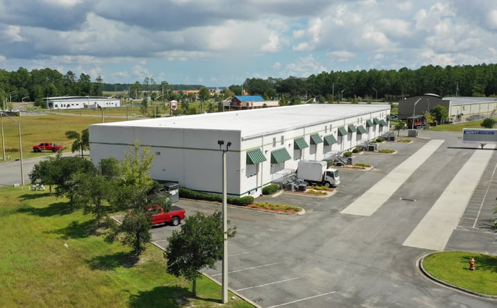 Pictures of Office, Industrial property located at 7254 Golden Wings Rd. & 4616 Sub Chaser Ct., Jacksonville, FL 32244 for lease - image #1