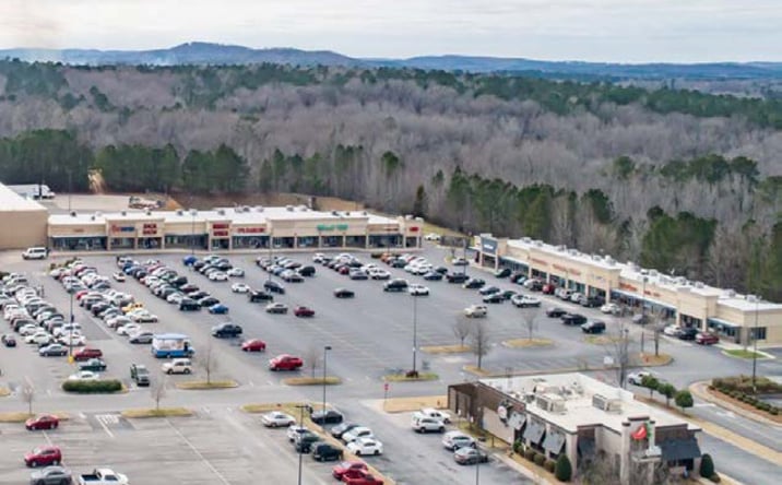 Pictures of Retail property located at 855 N Church St, Thomaston, GA 30286 for lease - image #1