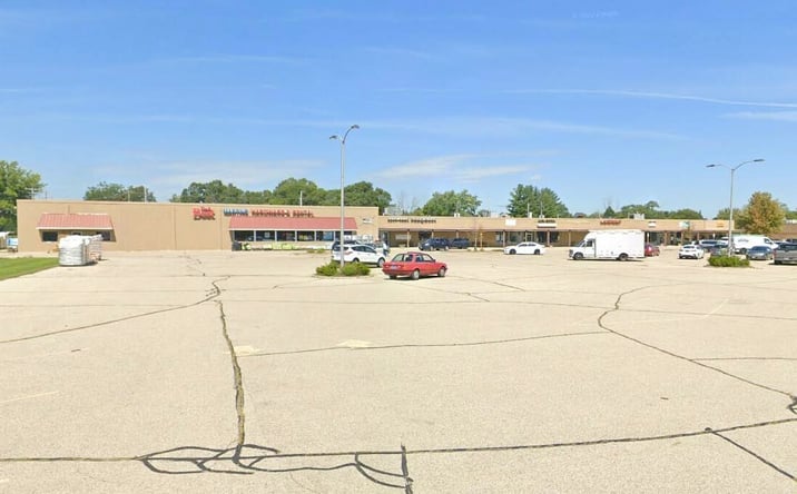 Pictures of Retail property located at 3266-3288 Main St, East Troy, WI 53120 for lease - image #1