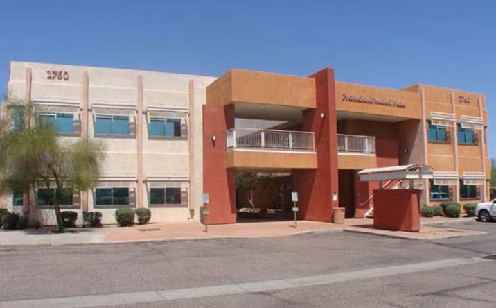 Pictures of Office property located at 1760 E Florence Blvd, Casa Grande, AZ 85122 for lease - image #1