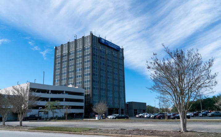 Pictures of Office property located at 851 E Interstate 65 Service Rd S, Mobile, AL 36606 for lease - image #1